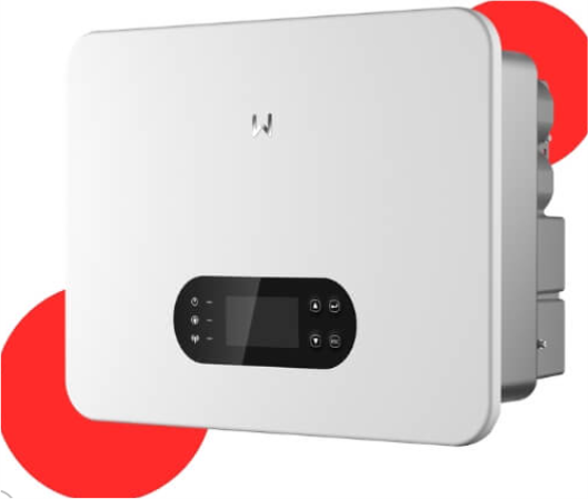 Inverter Hybrid 1 pha GW6000-ES-C10