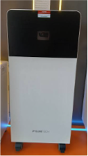 [FB-L-16-0110] Bộ pin lưu trữ điện (lithium-ion), model: FB-L-16-0110